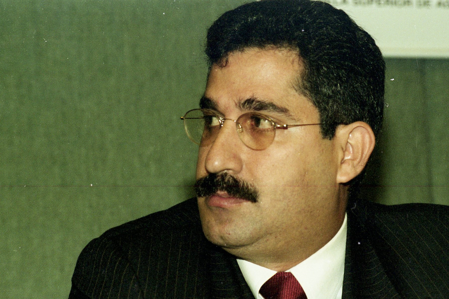 Salvador Arana Sus, confeso autor intelectual del asesinato de Eudaldo Díaz, alcalde de El Roble (Sucre), goza de libertad condicionada - crédito Colprensa