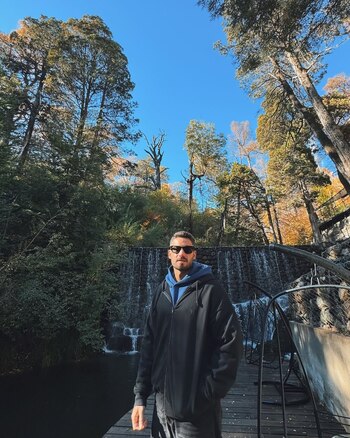 La romántica escapada de Nico Occhiato y Flor Jazmín Peña: el destino que eligieron