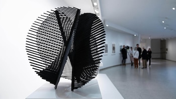 El arte infinito de la