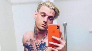 Un amigo de Aaron Carter