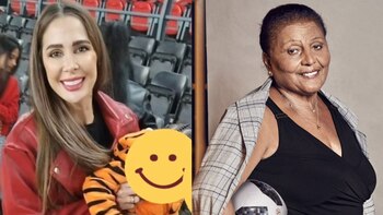 Ana Paula Consorte y sus