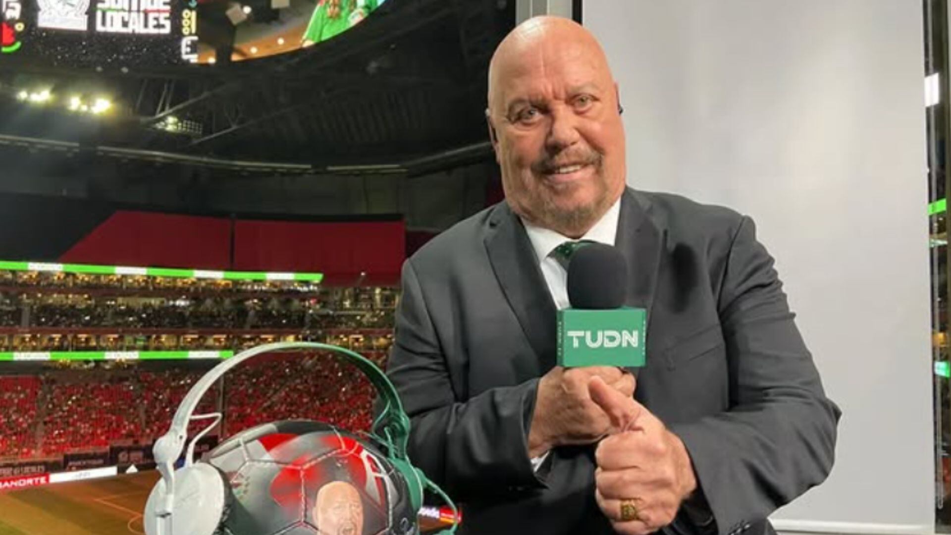 En una entrevista con Héctor Huerta en YouTube, el Perro recordó cómo fue esa discusión con Joserra (IG/ @enriquebermudez_)