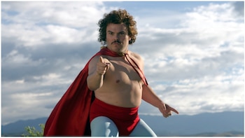 "Nacho Libre" (2006) consolidó la
