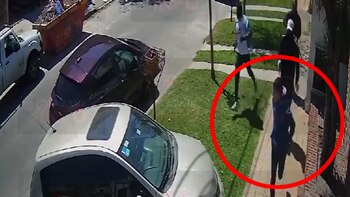 Un comando armado liberó a