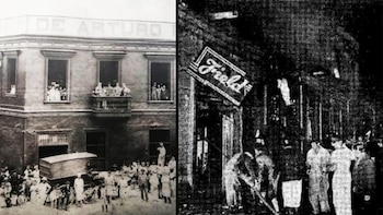 La marca festeja su aniversario