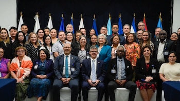 Guatemala realizó un taller regional sobre sarampión junto con Jhpiego y SE-COMISCA para reforzar la vigilancia epidemiológica
