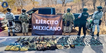 Foto: Fiscalía de Guerrero