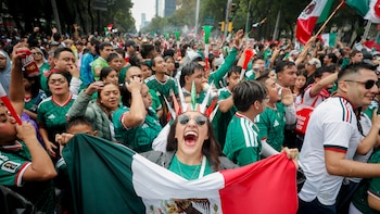 Mundial 2026 México EN VIVO: la fiesta permanece en CDMX entre baile y lluvia HOY 12 de junio