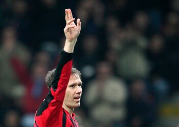 La layenda del fútbol holandés