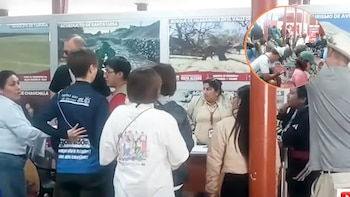Turistas siguen arribando al aeródromo de Pisco pese a tragedia de avioneta en Nasca que dejó 13 fallecidos