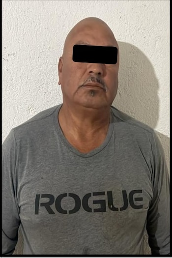 Fue detenido en Dolores Hidalgo
(Especial)