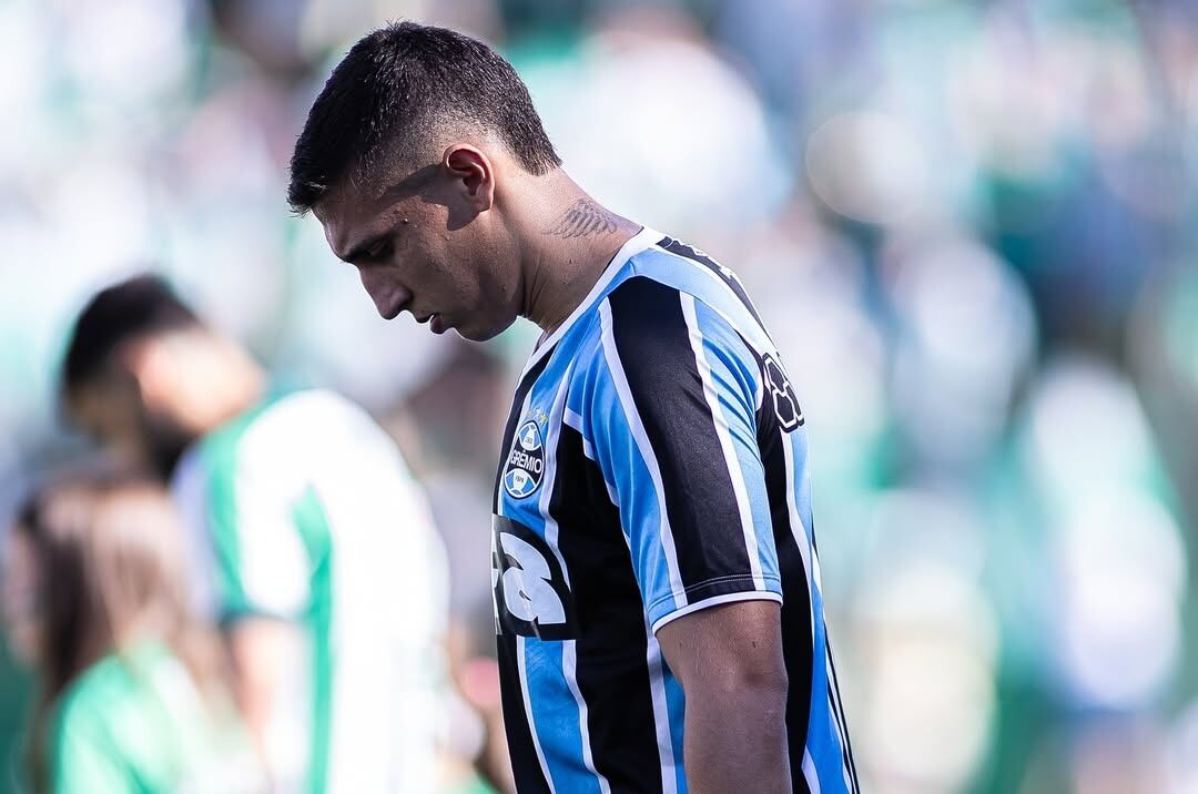 El futbolista interesa al CSKA de Moscú-crédito @miguelmonsalve10/Instagram