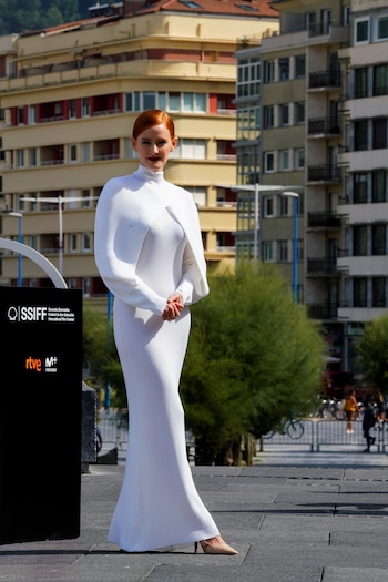 Ana Polvorosa en el festival