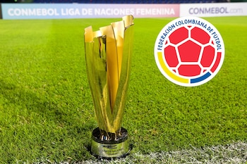 Liga de Naciones Femenina