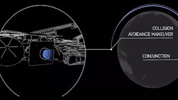 SpaceX desarrolla un sistema que