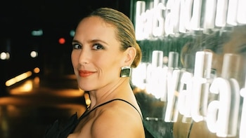 Angélica Vale causa polémica al