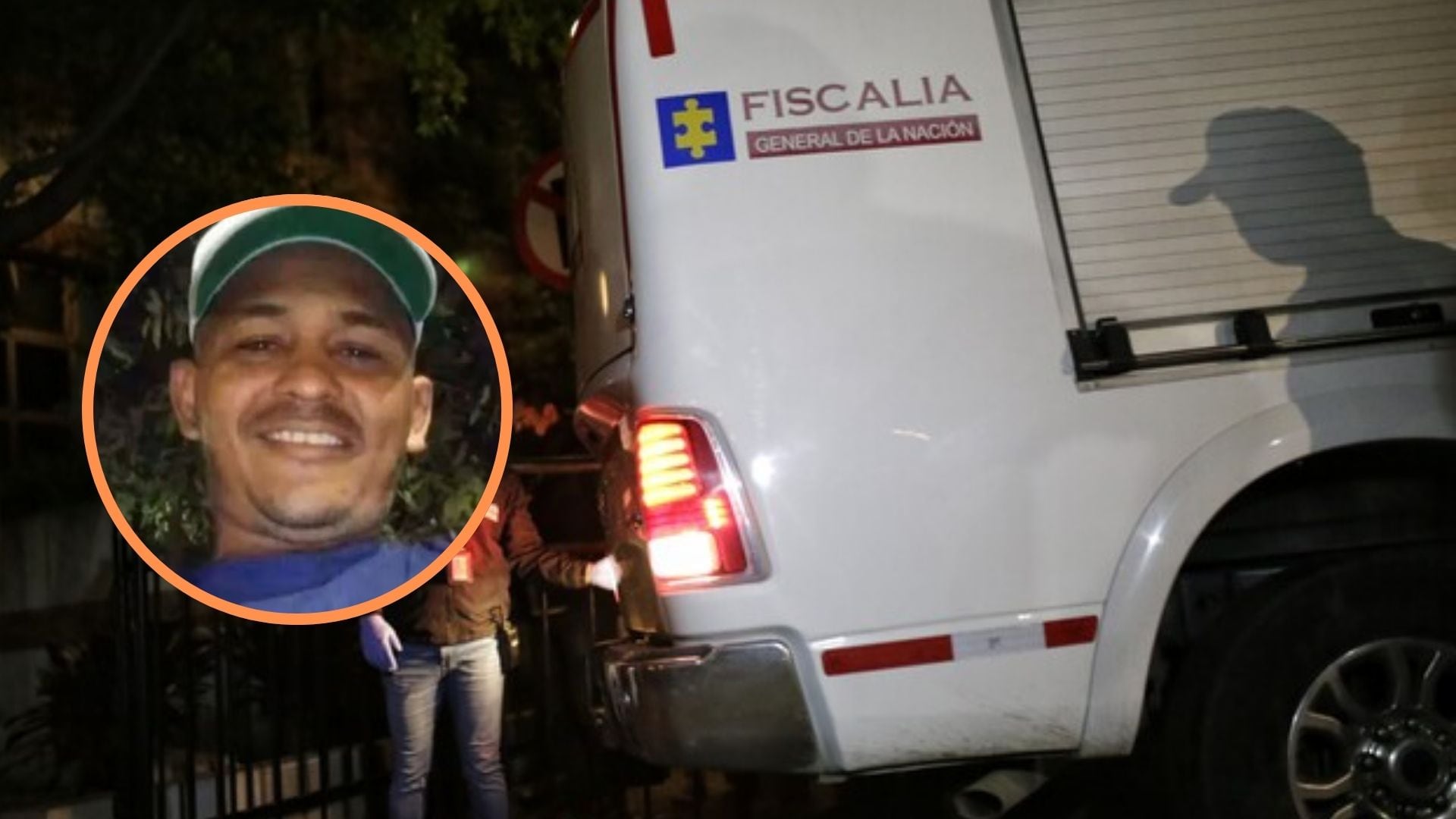 El sujeto habría agredido a su pareja, por lo que ella tomó un cuchillo para defenderse - crédito Colprensa