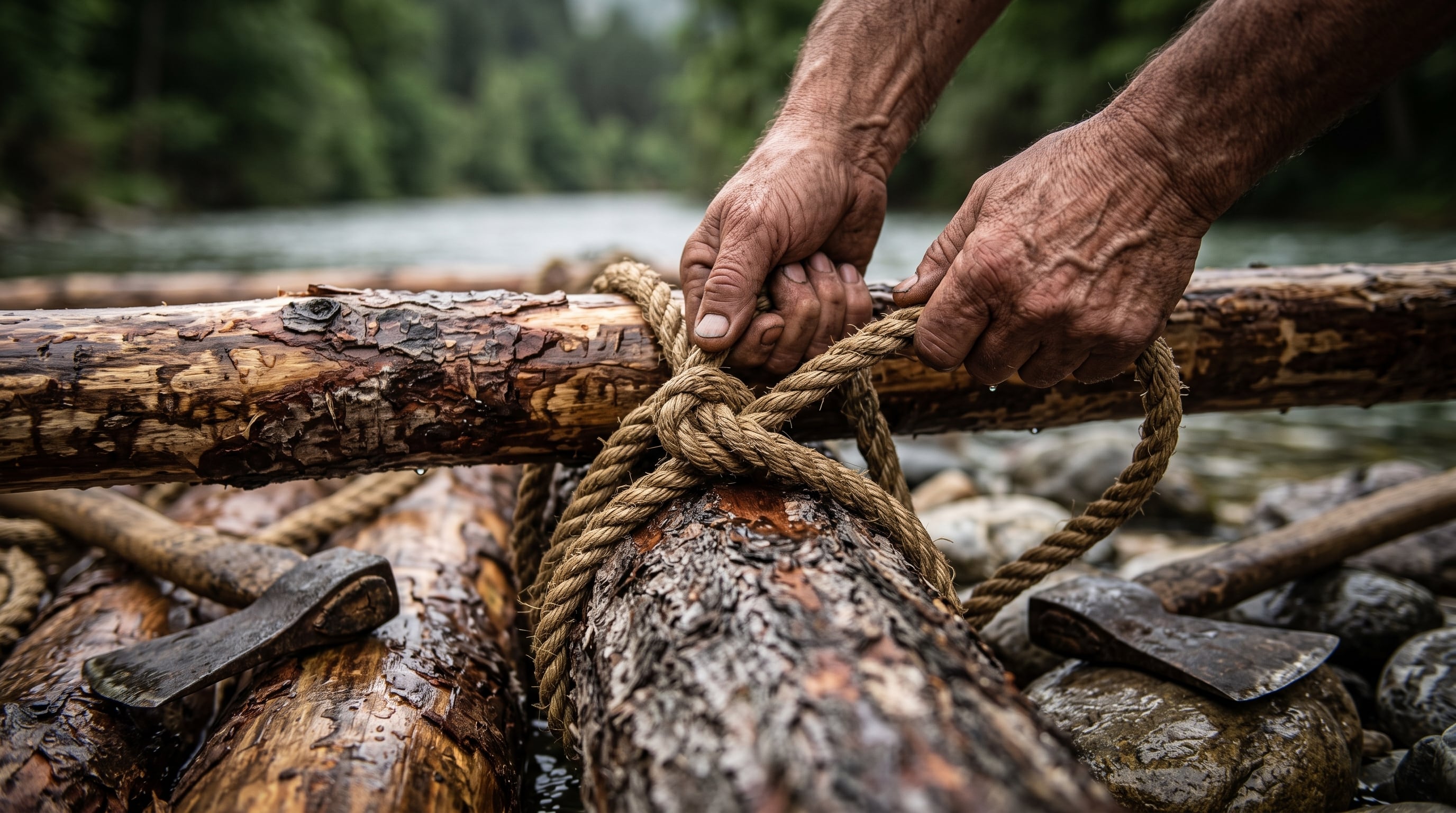 La madera de los bosques pirenaicos abasteció a la Armada real, a palacios como el de Olite y a las grandes ciudades de España (Imagen Ilustrativa Infobae)
