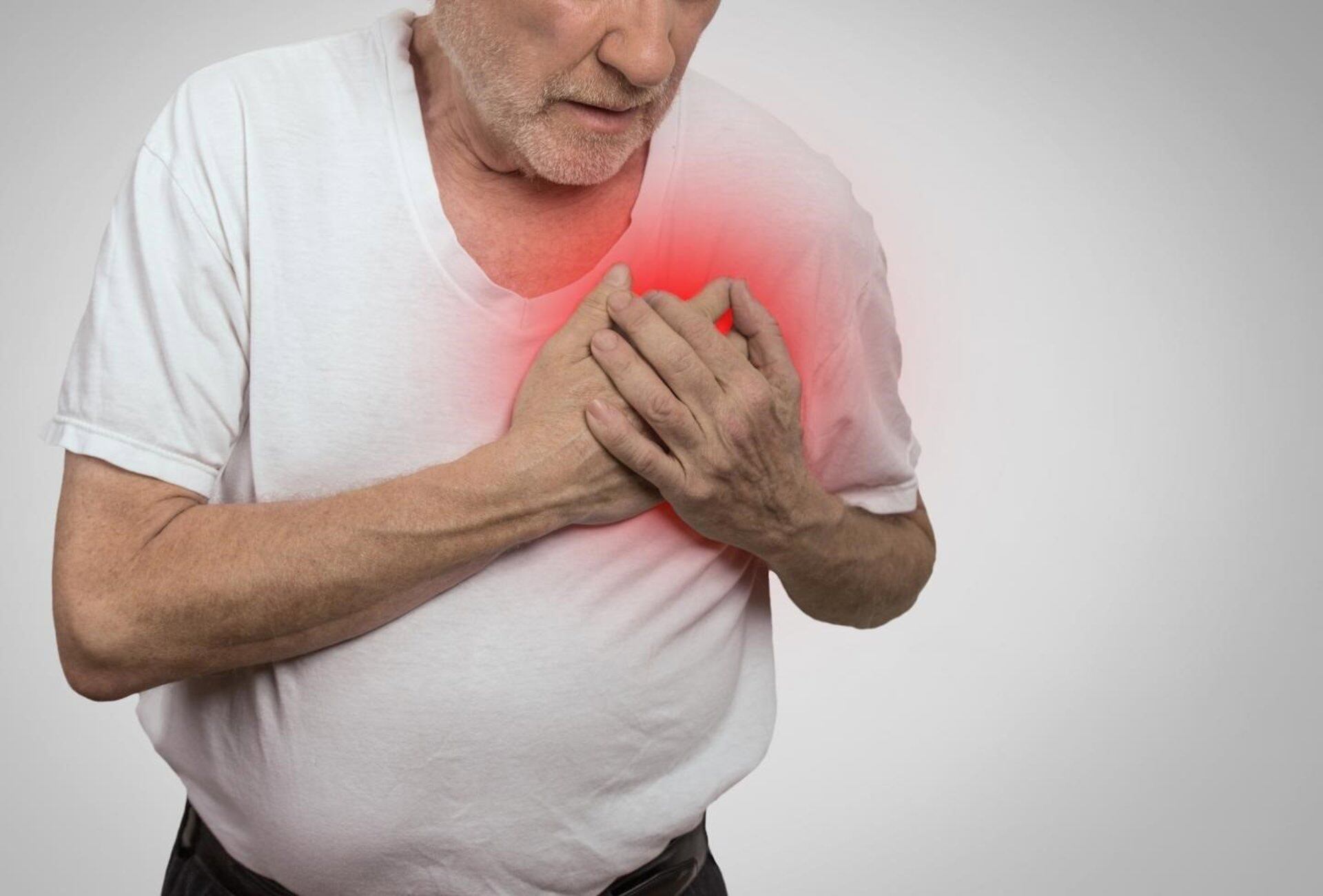 Persona diabética con mayor riesgo cardiaco. (Europa Press)