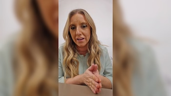 La angustia de Paula Bernini por el emprendimiento de su padre: "Me estruja el corazón"