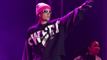 Justin Bieber se une al elenco de artistas que actuará en el descanso de la final del Mundial