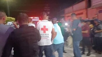 Adolescentes intoxicados en Secundaria de