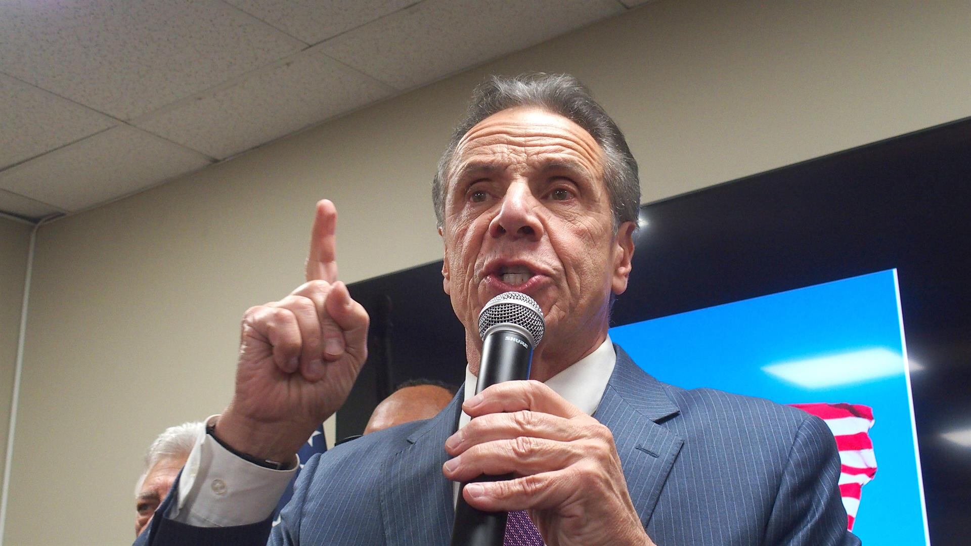 Trump insta a los neoyorquinos a votar como alcalde al independiente Cuomo frente a Mamdani