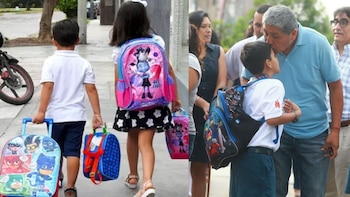 El próximo año escolar podría