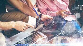 Apps, inteligencia artificial y logística: