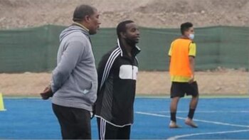 Tras recibir amenazas, bloqueó el