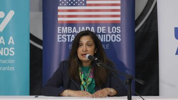 EEUU destina a Chile USD