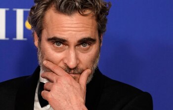 Joaquin Phoenix al gobernado de