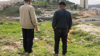 Israel aprueba parcialmente la construcción