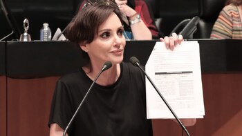 “Retírate del Senado”: Fernández Noroña