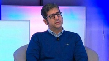 “Él sabía del peligro que