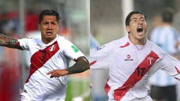 Gianluca Lapadula fue comparado con