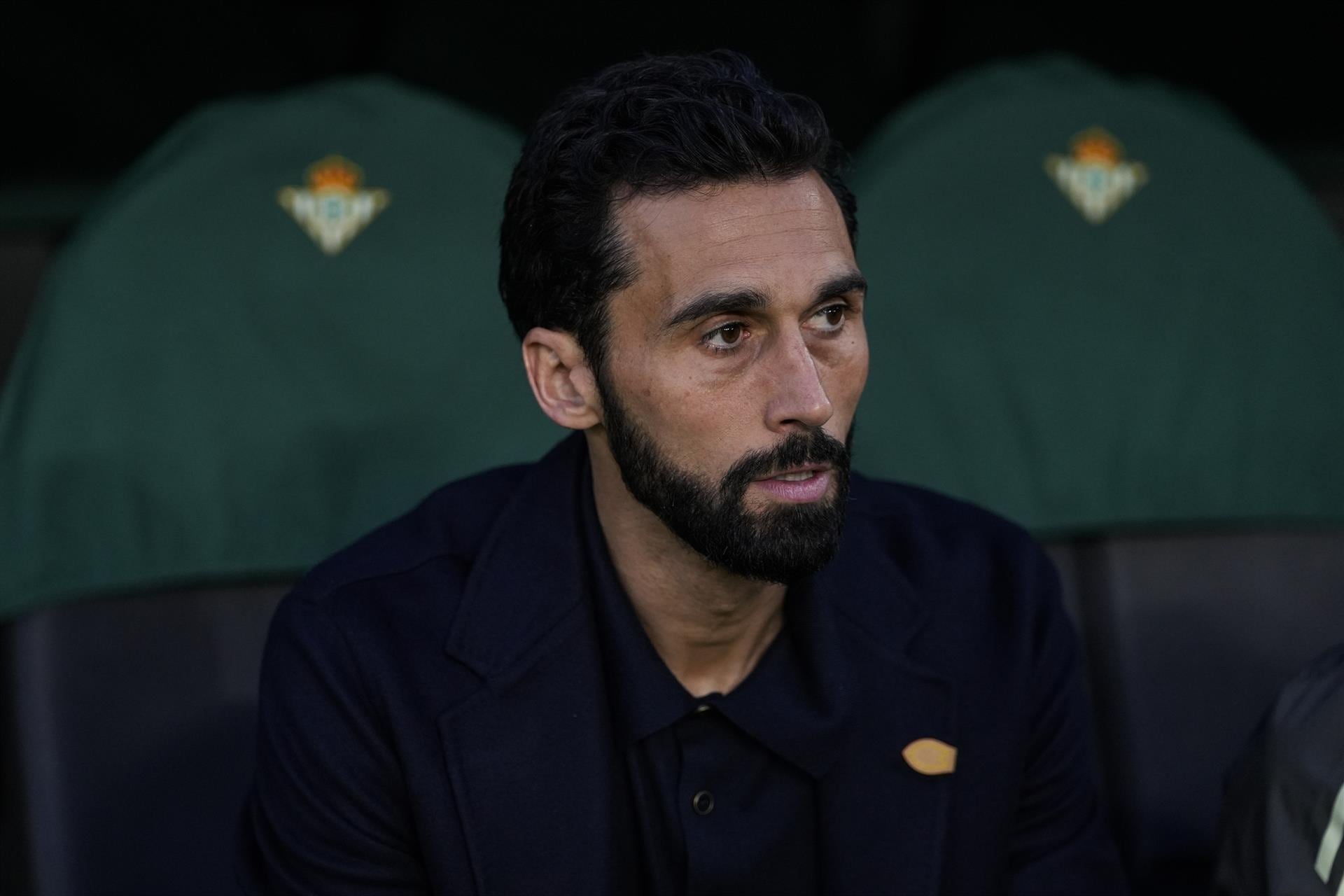 Álvaro Arbeloa, DT del Real Madrid