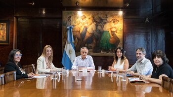 El Ministerio de Salud y