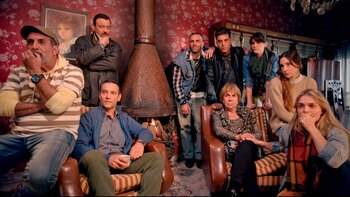 El film es protagonizado por