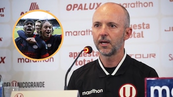 “Trabajé con jugadores de la