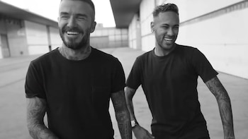 El brasileño podría jugar en