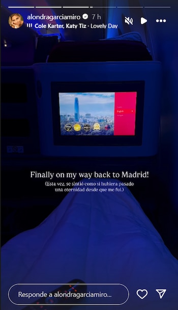 Alondra García Miró toma radical