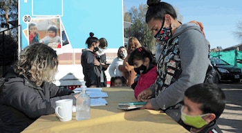 El trabajo para prevenir la