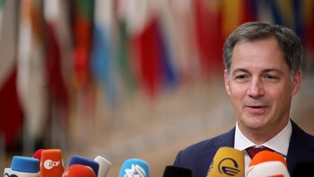 El primer ministro belga quiere