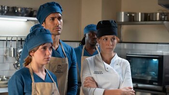 Escena del capítulo de '4