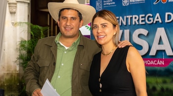 Yesenia Méndez acusa posible represalia tras declarar por el caso Carlos Manzo.