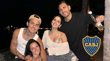 La nueva frase de Paylo Dybala sobre su futuro que causó furor entre los hinchas de Boca Juniors: el factor Leandro Paredes