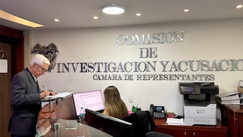 El candidato Jorge Robledo presentó