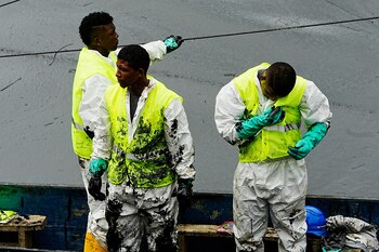 Las autoridades no han informado