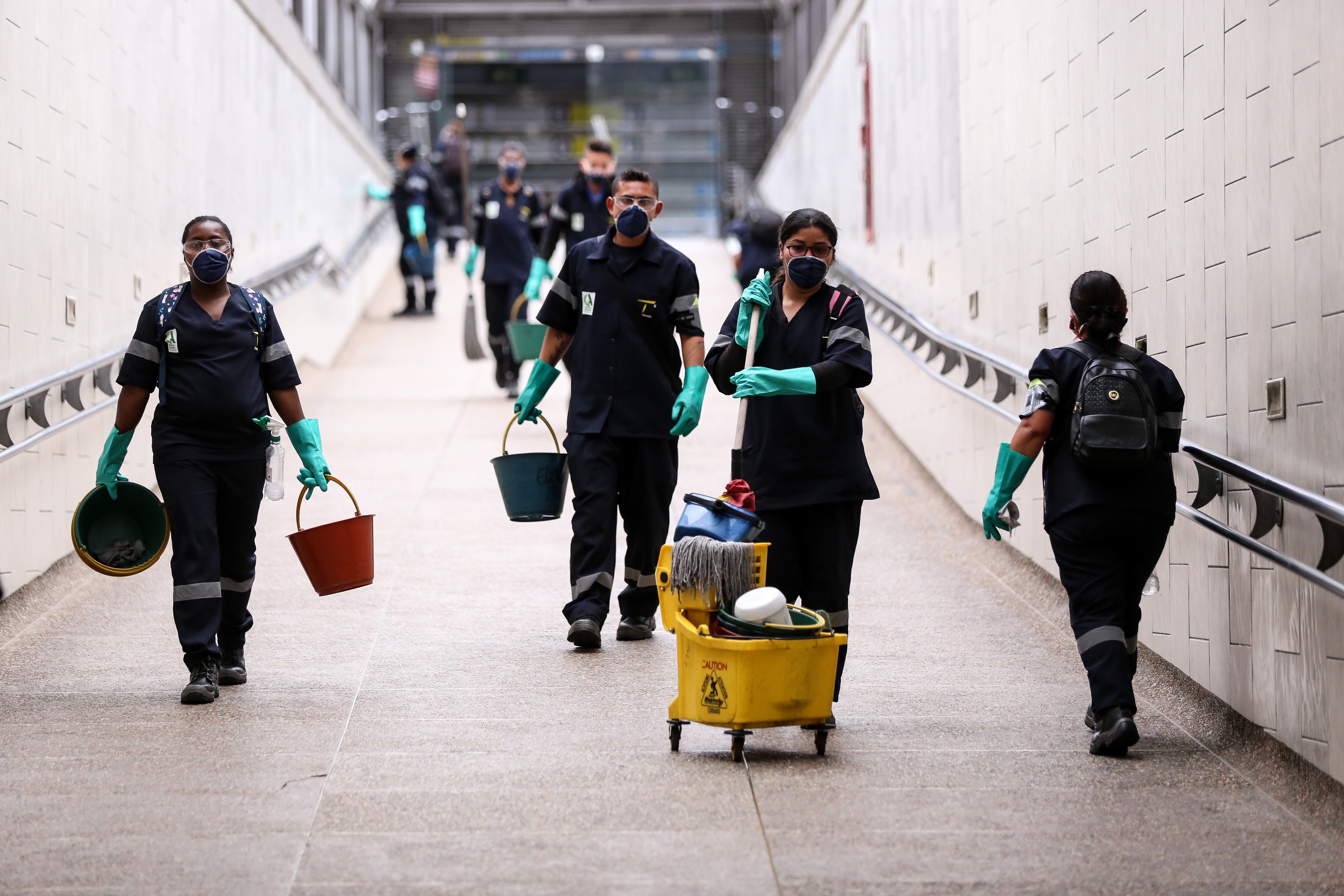 La metodología actual de cobro por el servicio de aseo seguirá vigente mientras se resuelve la recusación en la CRA. - crédito Colprensa
